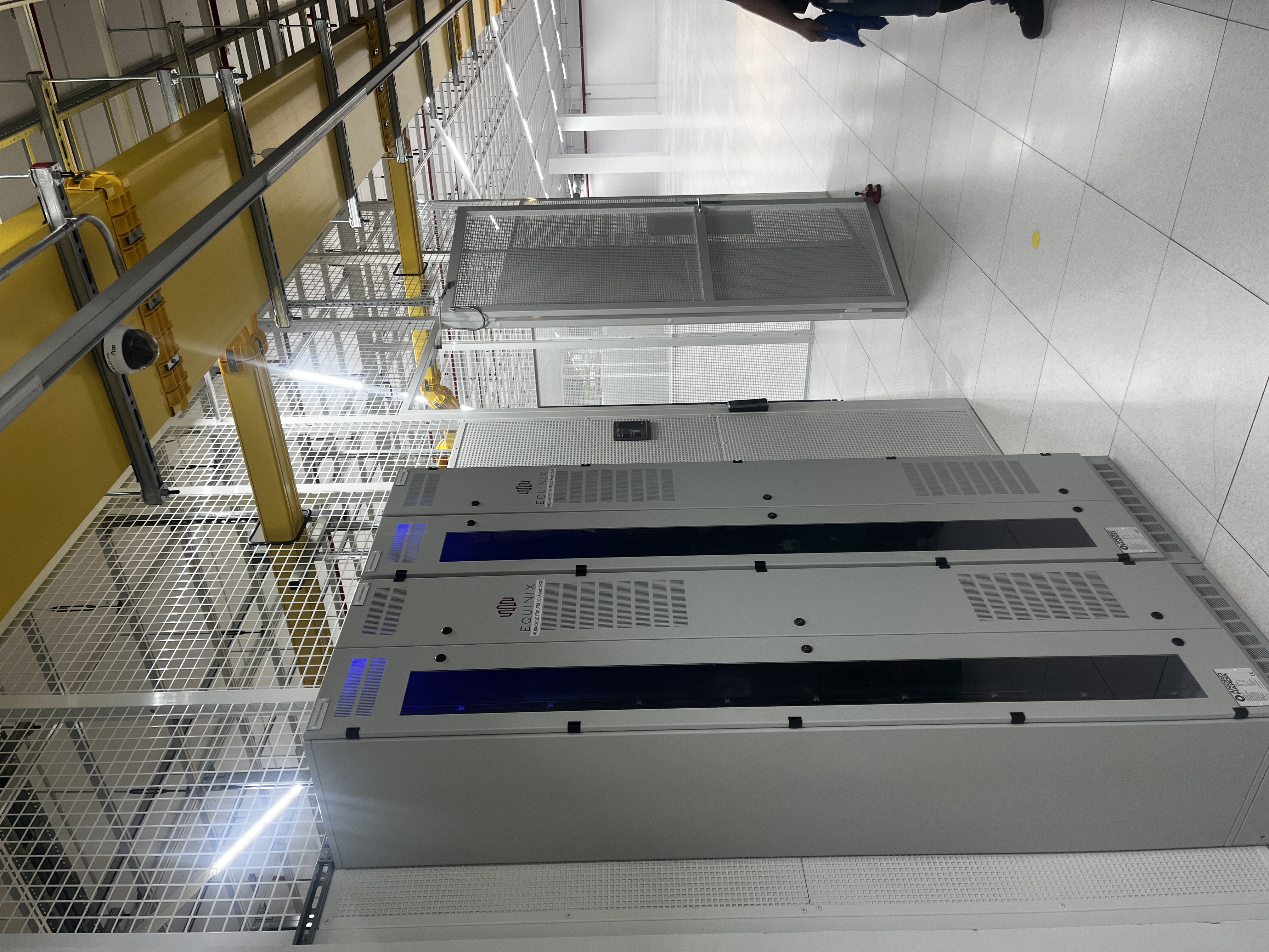 Open Colo Installation