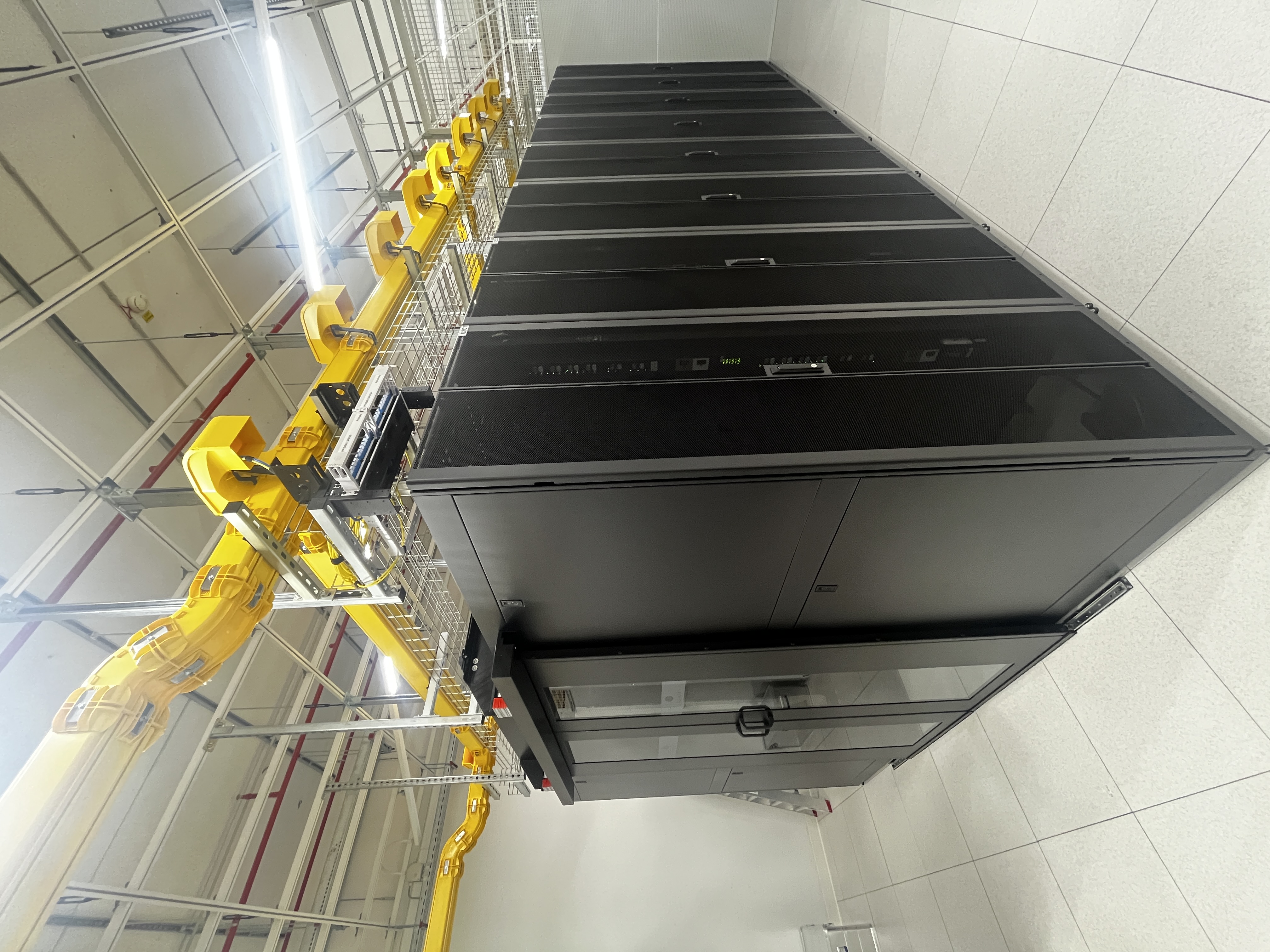 Open Colo Installation