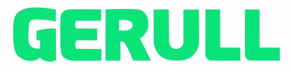 Logo Gerull Kritische Systeme